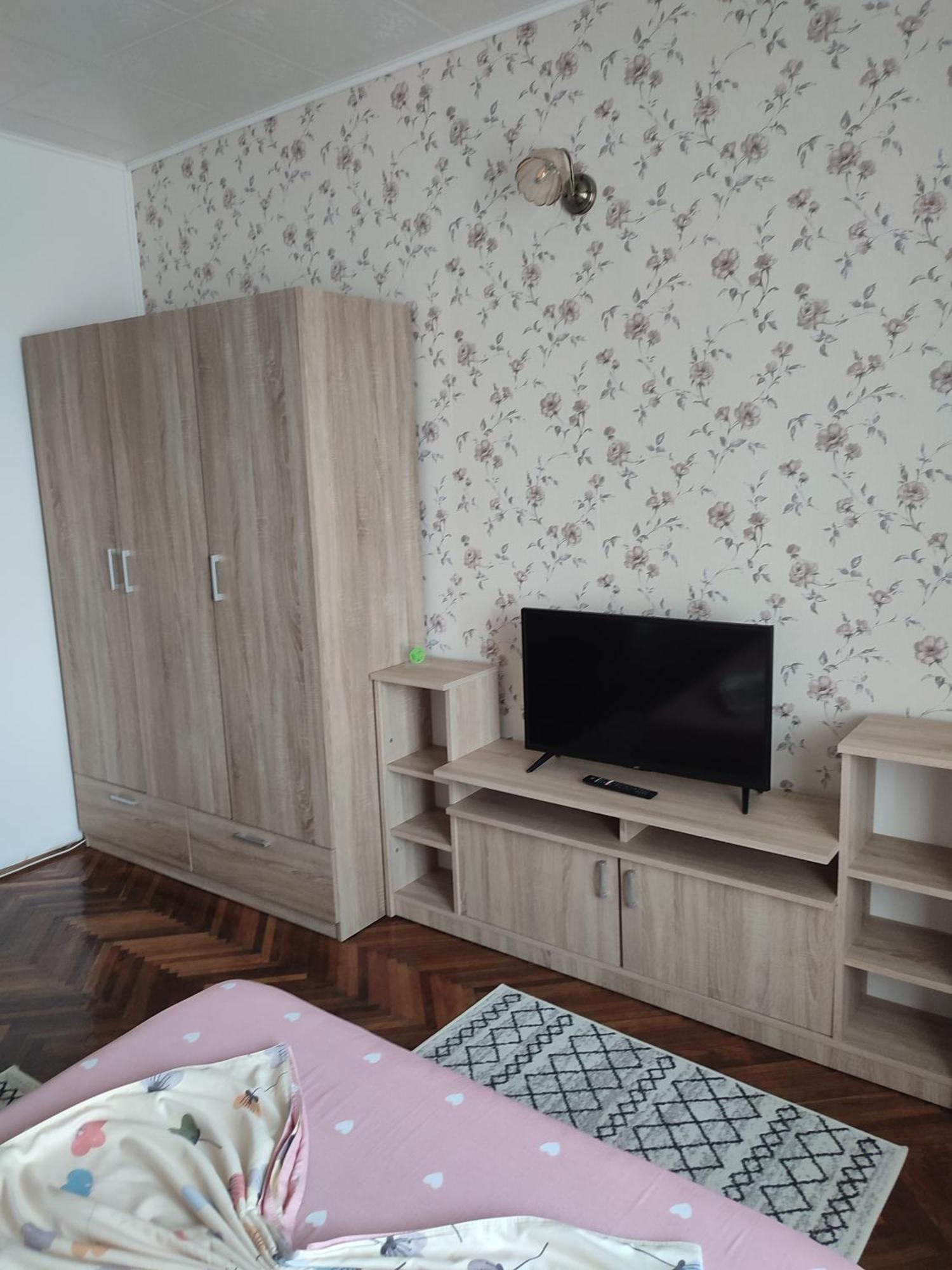 Casa Rebeca Hotel Orsova Bagian luar foto