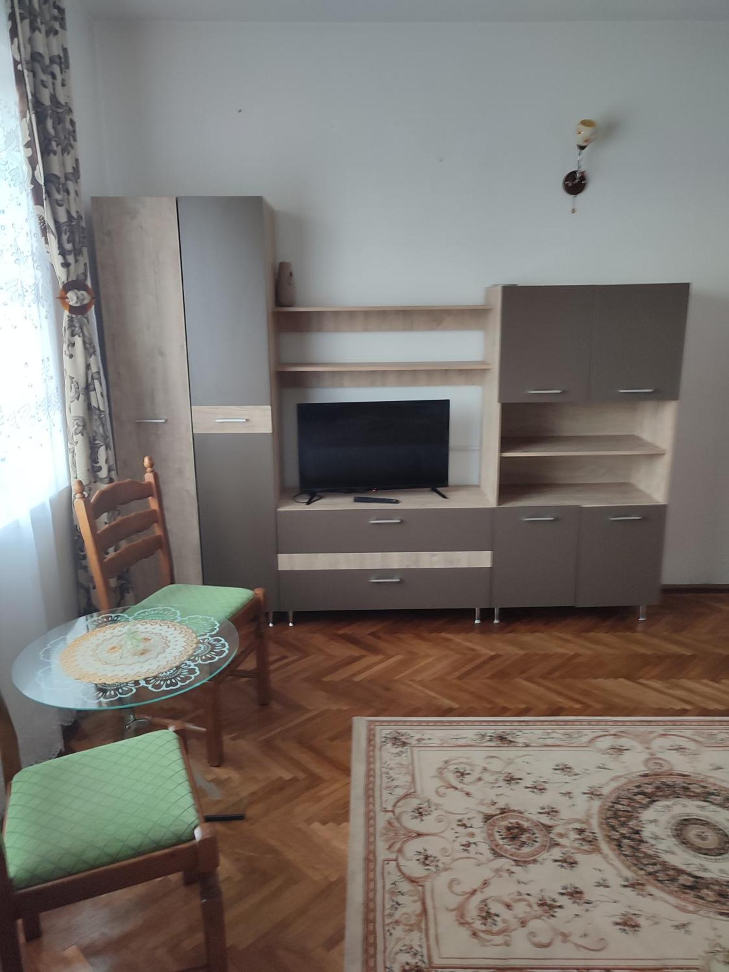 Casa Rebeca Hotel Orsova Bagian luar foto